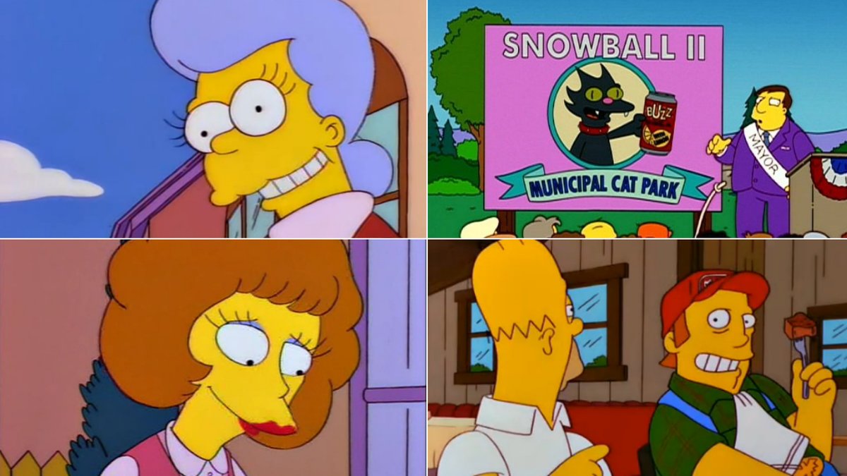 Här är några av de som dött genom åren i The Simpsons. Klicka vidare för att se alla.